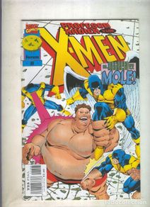 Comics: Planeta: Profesor Xavier y los X Men numero 08: Dominion Dynamics - Varios